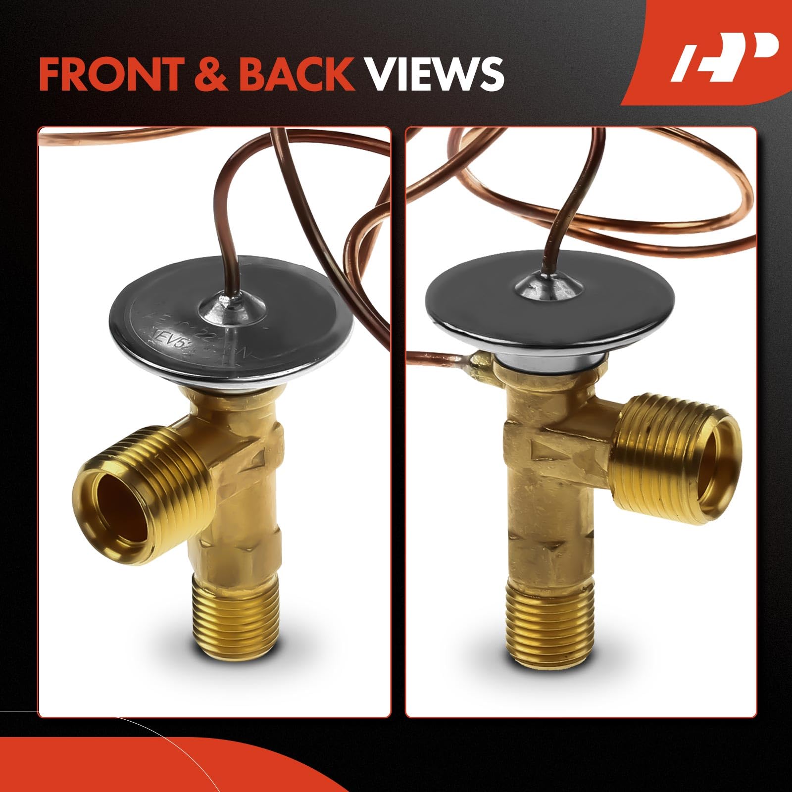 Amazon.com: A-Premium AC Expansion Valve Compatible with Toyota